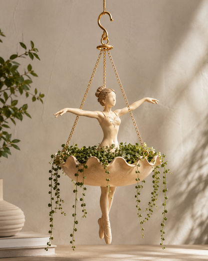 Ballerina Planter