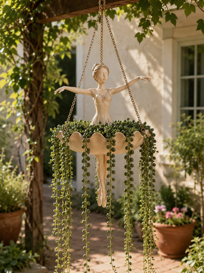 Ballerina Planter